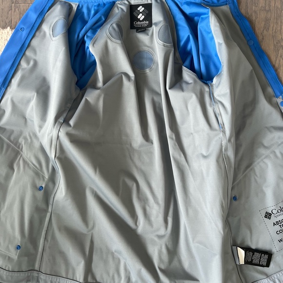 Womens Columbia Vest size XS - Picture 6 of 9